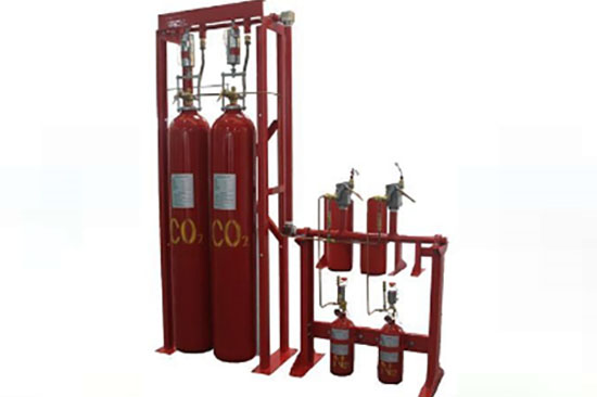 磐龍QME/70PL高壓二氧化碳滅火設(shè)備