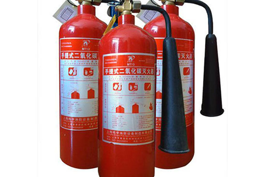 藍(lán)天GME70系列高壓二氧化碳（CO2）自動(dòng)滅火系統(tǒng)