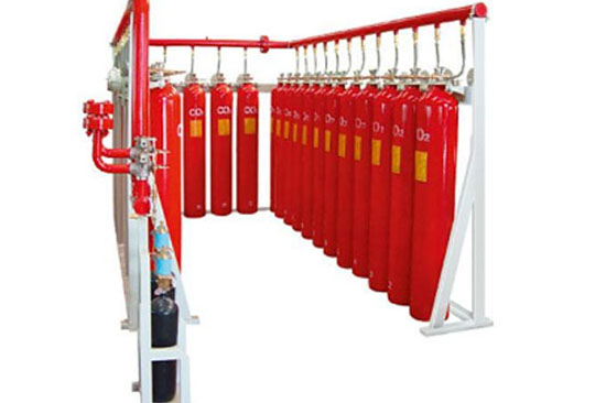 天廣QME70、QME80高壓二氧化碳?xì)怏w自動(dòng)滅火系統(tǒng)