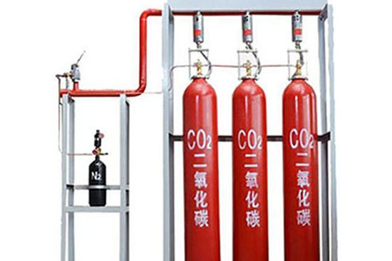 藍(lán)狐FL-EZX-4/FL-EZX-ZF70高壓二氧化碳?xì)怏w自動(dòng)滅火系統(tǒng)