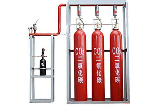 藍(lán)狐FL-EZX-4/FL-EZX-ZF70高壓二氧化碳?xì)怏w自動(dòng)滅火系統(tǒng)