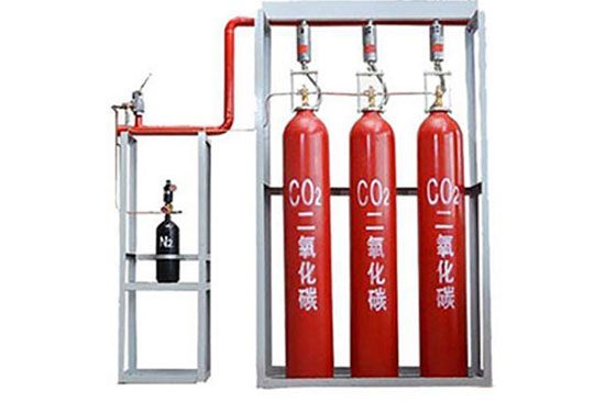 藍(lán)狐FL-EZX-4/FL-EZX-ZF70高壓二氧化碳?xì)怏w自動(dòng)滅火系統(tǒng)
