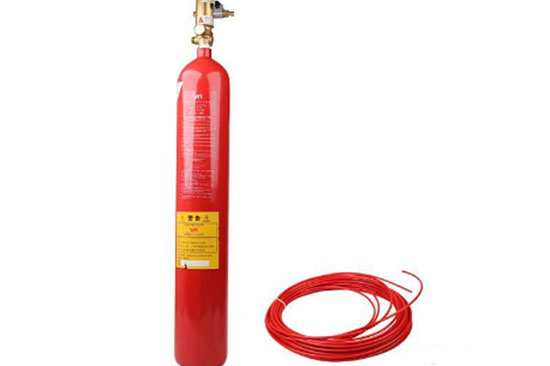 維梯埃WZ-Q/T-VFP-D-C6二氧化碳感溫自啟動(dòng)滅火裝置