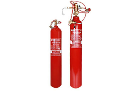 維梯埃WZ-Q/T-VFP-I-C42二氧化碳感溫自啟動(dòng)滅火裝置