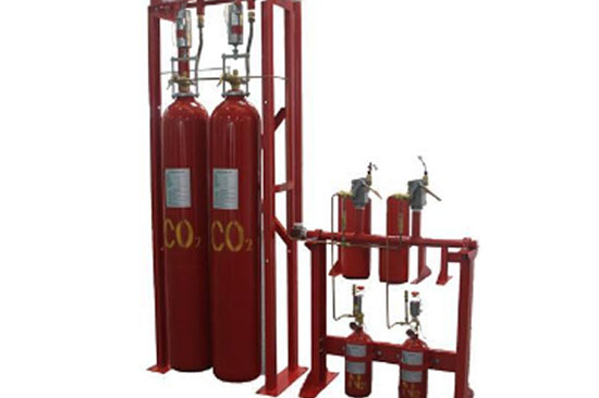 磐龍QME/70PL高壓二氧化碳滅火設(shè)備