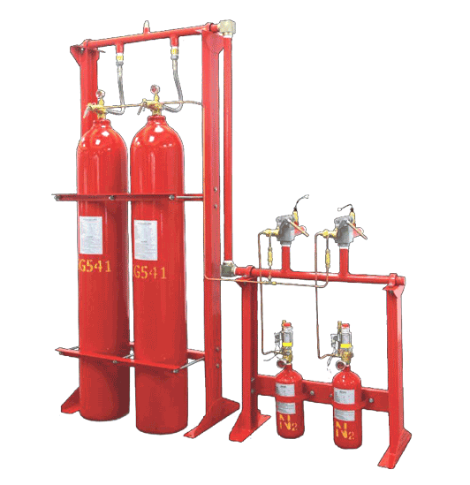 磐龍IG541氣體滅火設(shè)備 QMH15/（70/80/90）PL
