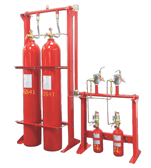 磐龍IG541氣體滅火設(shè)備 QMH15/（70/80/90）PL