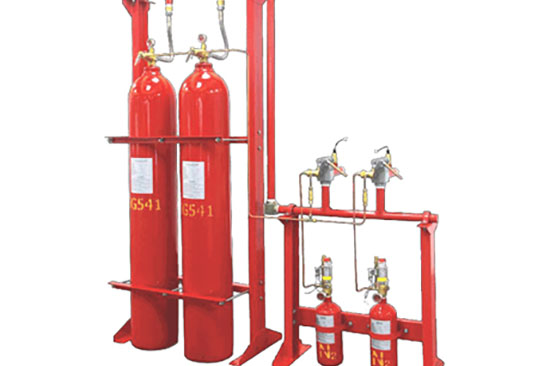 IG541氣體滅火設(shè)備 QMH15/（70/80/90）PL