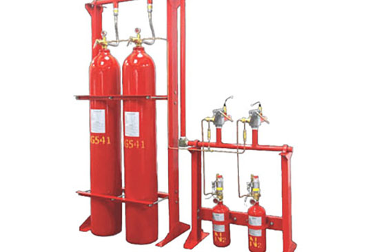 磐龍IG541氣體滅火設(shè)備 QMH15/（70/80/90）PL