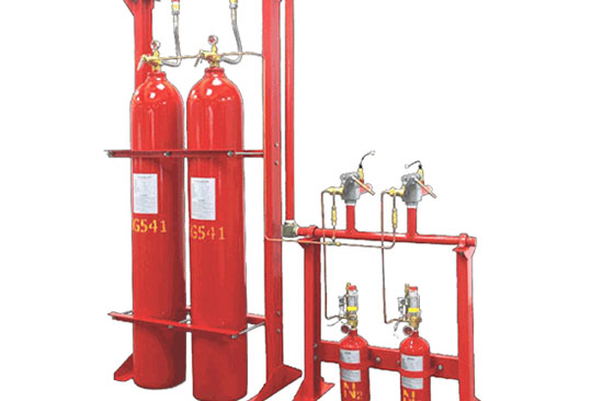 磐龍IG541氣體滅火設(shè)備 QMH15/（70/80/90）PL