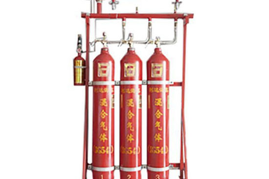 利達(dá)QMH15/80/90 IG541氣體滅火設(shè)備