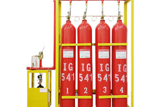 海越IG541氣體滅火設(shè)備