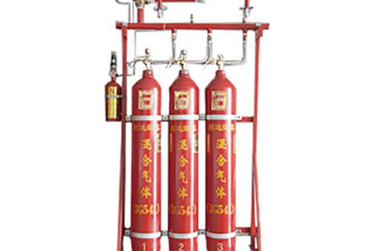 利達(dá)QMH15/80/90 IG541氣體滅火設(shè)備