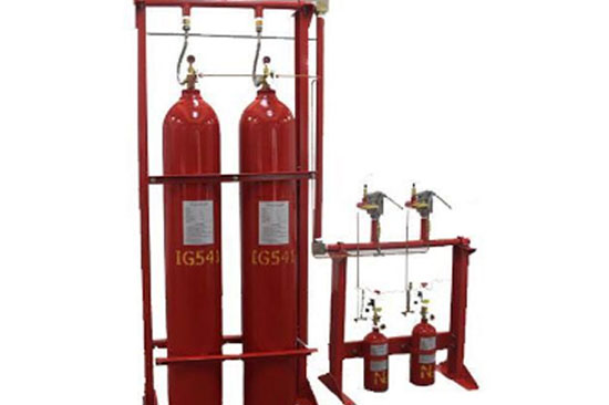 磐龍IG541氣體滅火設備 QMH15/（70/8