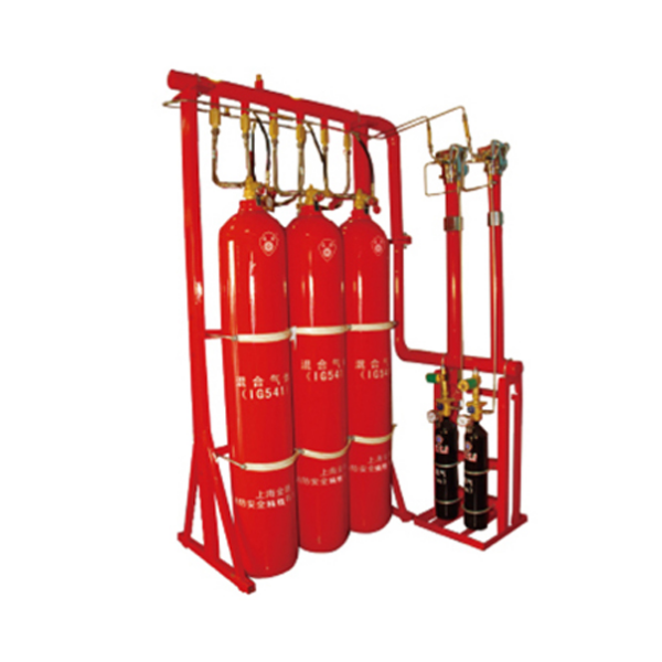 海盾QMH15/90 IG541氣體滅火設備