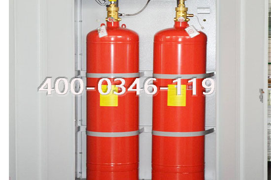 消防滅火系統安裝