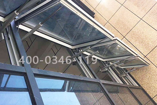 消防排煙窗安裝