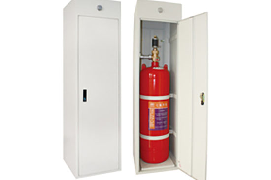 柜式七氟丙烷滅火系統