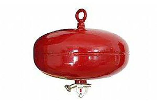 利達懸掛式七氟丙烷滅火裝置