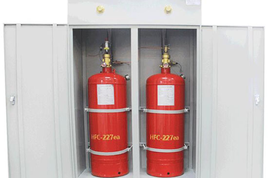 磐龍GQQ70/2.5PL GQQ90/2.5PL GQQ120/2.5PL柜式七氟丙烷滅火裝置 無管網