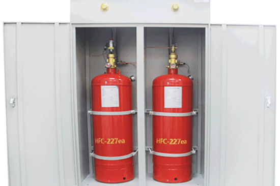 GQQ70/2.5PL GQQ90/2.5PL GQQ120/2.5PL柜式七氟丙烷滅火裝置 無管網