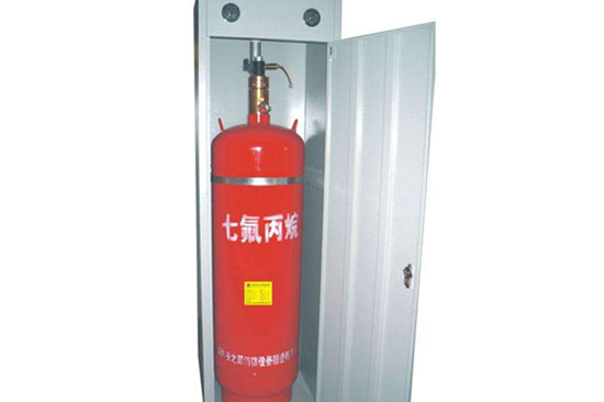 磐龍GQQ70/2.5PL GQQ90/2.5PL GQQ120/2.5PL柜式七氟丙烷滅火裝置 無(wú)管網(wǎng)