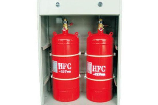  磐龍GQQ70/2.5PL GQQ90/2.5PL GQQ120/2.5PL柜式七氟丙烷滅火裝置 無(wú)管網(wǎng)