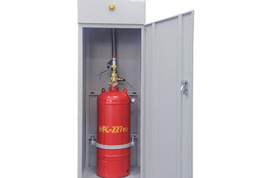 磐龍GQQ70/2.5PL GQQ90/2.5PL GQQ120/2.5PL柜式七氟丙烷滅火裝置 無(wú)管網(wǎng)