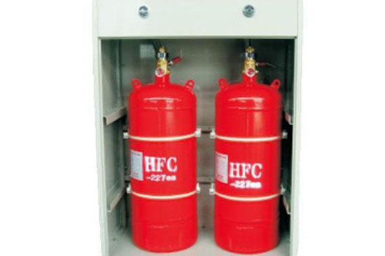 清華柜式七氟丙烷氣體滅火裝置 GQQ40/2.5-QH　GQQ70/2.5-QH　GQQ90/2.5-QHGQQ120/2.5-QH GQQ150/2.5-QH
