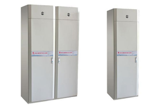 世紀(jì)凱旋GQQ系列柜式七氟丙烷氣體滅火裝置