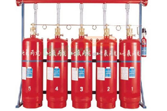 氣體滅火系統誤噴原因分析