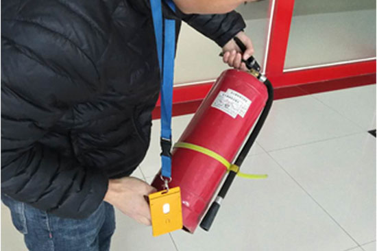 消防滅火器日常檢查內容