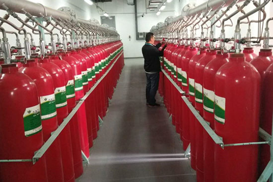 管網(wǎng)氣體滅火系統(tǒng)進(jìn)場(chǎng)驗(yàn)收注意事項(xiàng)