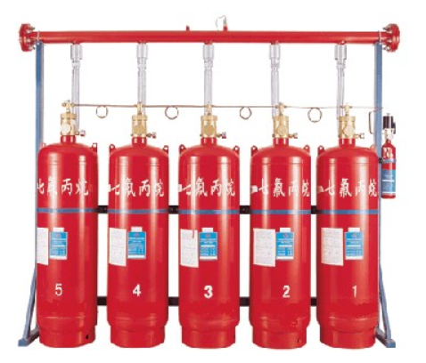 QMQ4.2/90N-QL管網(wǎng)七氟丙烷滅火系統(tǒng)