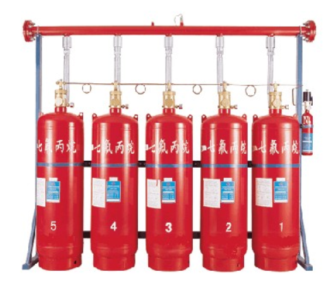 QMQ4.2/70N-QL有管網七氟丙烷滅火系統