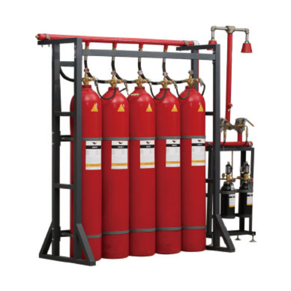 蘇安IG541氣體滅火設備