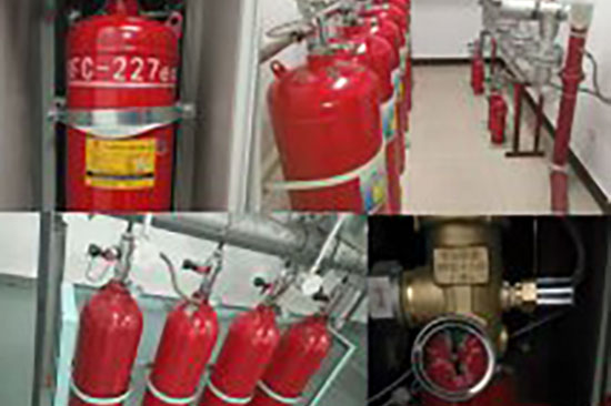 氣體滅火維修服務對EBM氣溶膠自動滅火系統解析