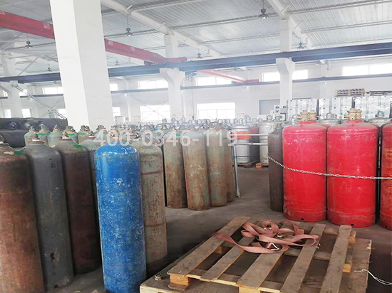 氣體滅火檢測，氣體滅火檢測維修