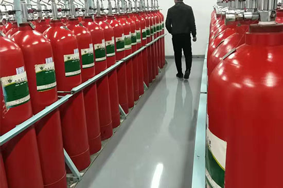 北京順義七氟丙烷滅火系統(tǒng)檢測(cè)，氣瓶檢測(cè)充裝