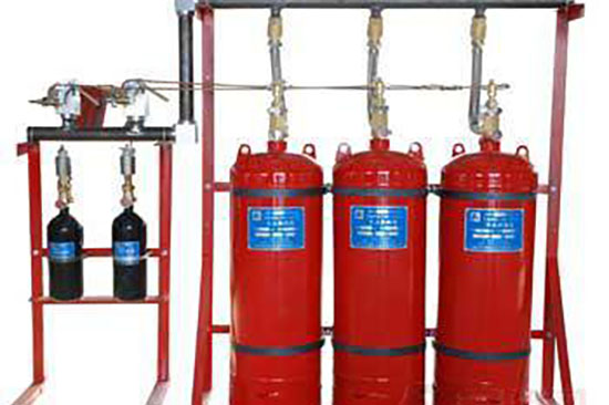 詳析氣體滅火系統種類
