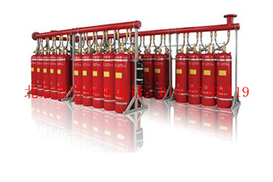 七氟丙烷滅火系統噴嘴耐熱和耐壓試驗要求