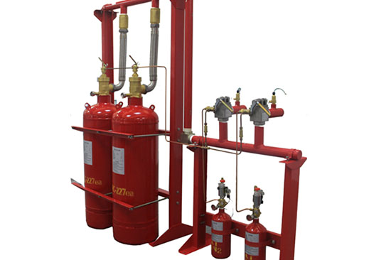 主機(jī)房設(shè)置氣體滅火系統(tǒng)應(yīng)當(dāng)了解三件事！