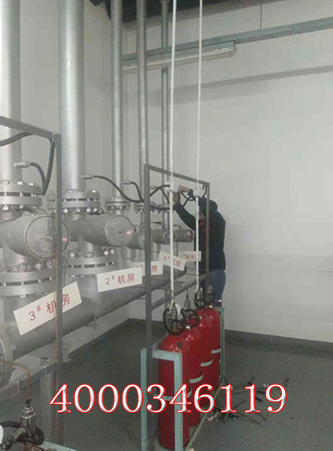 防護區安裝管網式七氟丙烷氣體滅火系統了解哪些？