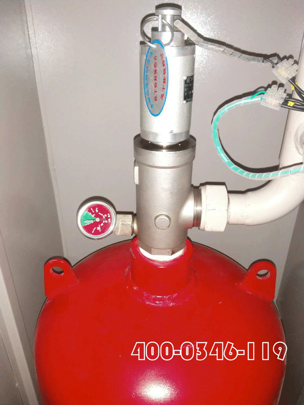 配電室安裝氣體滅火設(shè)計規(guī)范中應(yīng)了解安全要求