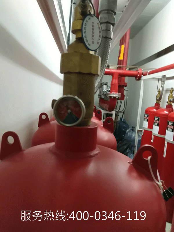 防護(hù)區(qū)安裝氣體滅火與自動(dòng)噴水滅火那個(gè)簡(jiǎn)單？