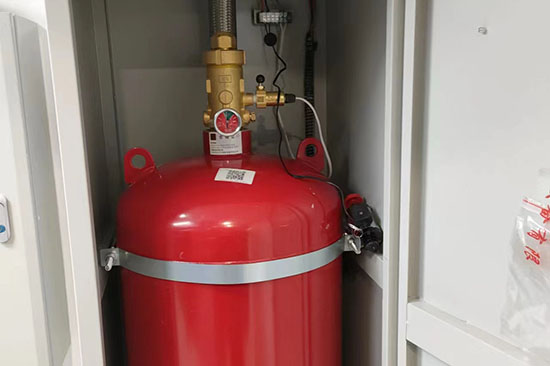 安裝七氟丙烷柜式氣體滅火裝置多少錢(qián)