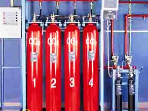 億杰北京氣體消防