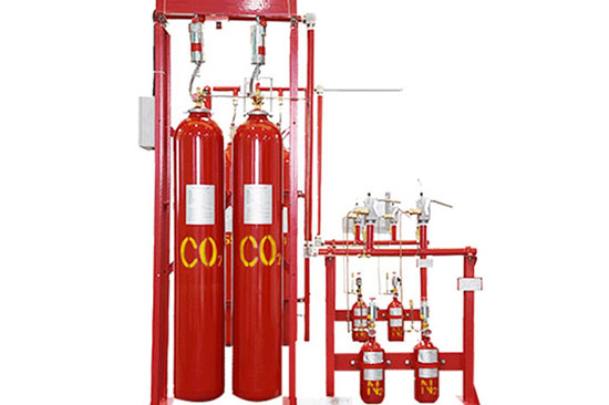 二氧化碳滅火設備的檢測要點