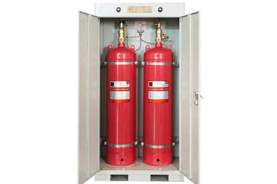 柜式七氟丙烷滅火系統