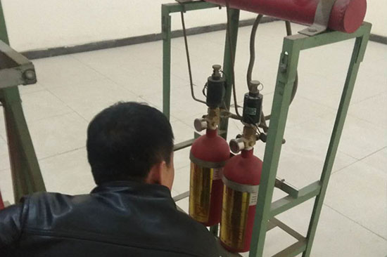 氣體滅火系統(tǒng)存在會(huì)出現(xiàn)的問(wèn)題以及解決辦法